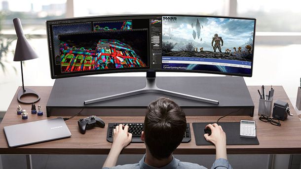 Migliori monitor per Xbox tempi di risposta