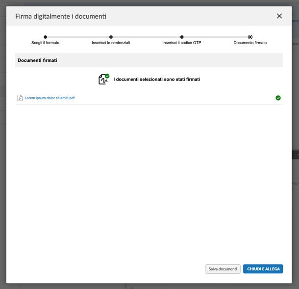 Firma su Webmail di Aruba