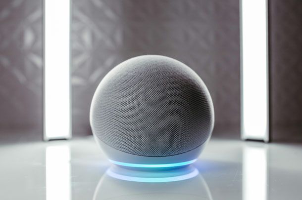 Smart speaker Bluethoot