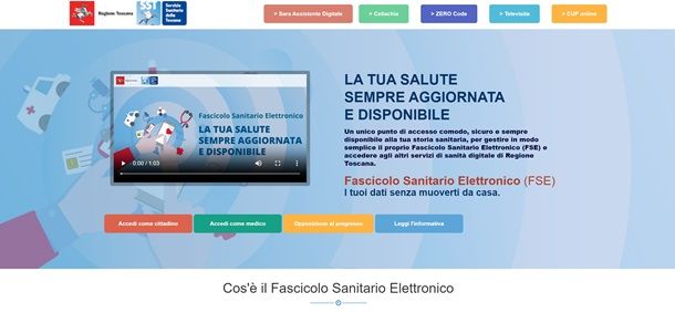 fse toscana