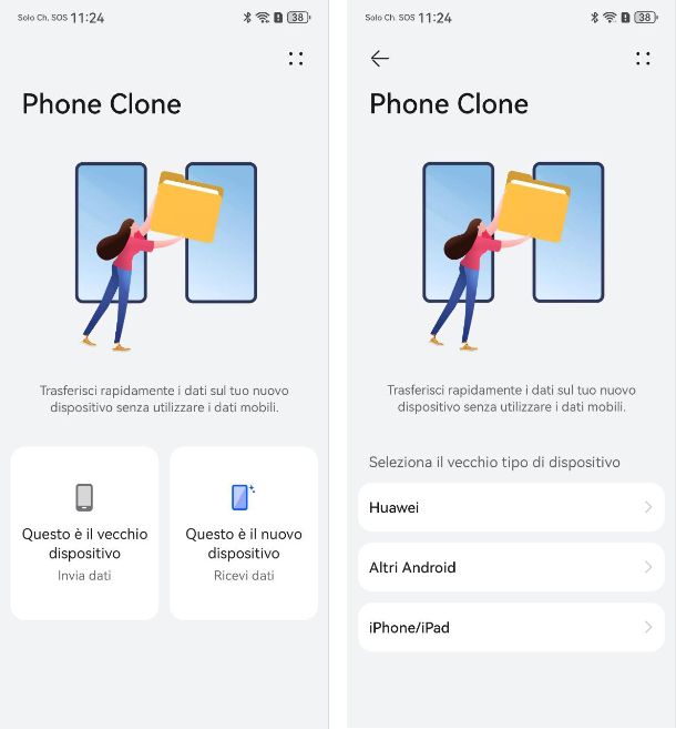 Phone Clone