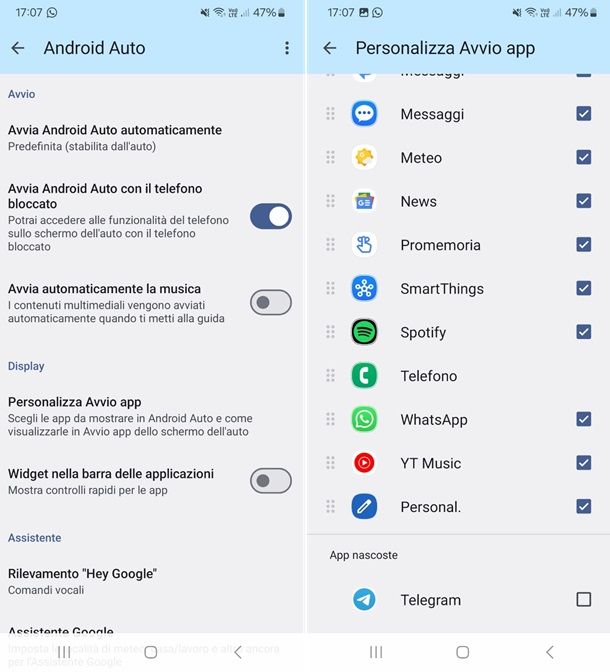 android auto