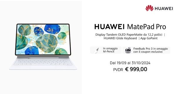 HUAWEI MATEPAD PRO 12.2