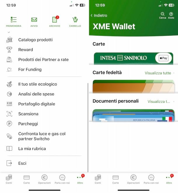 XME Wallet