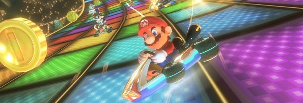 Migliori setup Mario Kart 8 Deluxe 3