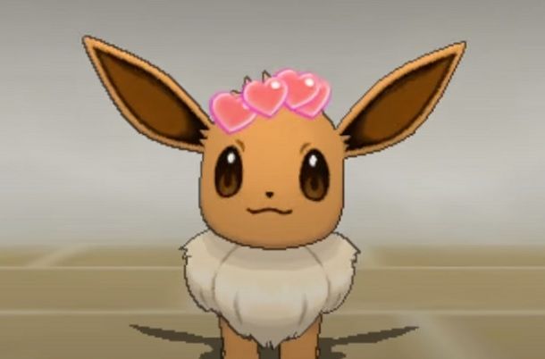 Come evolvere Eevee in Sylveon Pokémon Luna