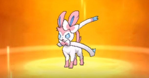 Come evolvere Eevee in Sylveon Pokémon Luna