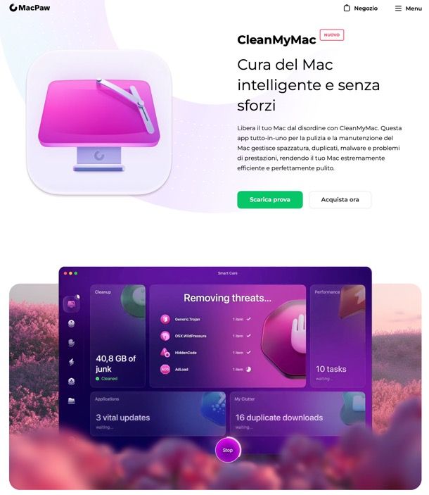 CleanMyMac