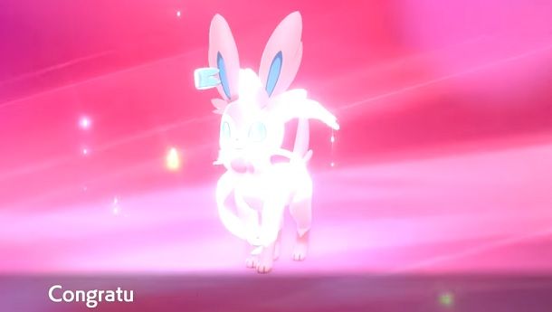 Come evolvere Eevee in Sylveon Pokémon Spada