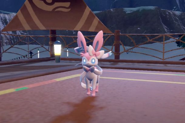 Come evolvere eevee in Sylveon Pokémon Violetto