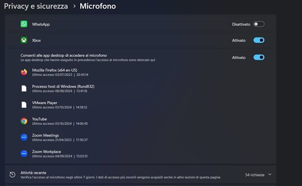 microfono zoom