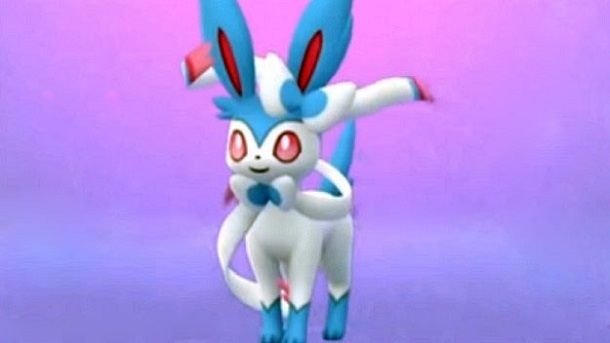 Come evolvere Eevee in Sylveon Pokémon GO