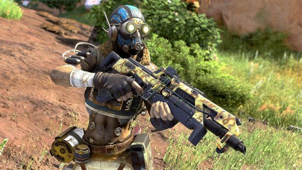 Come migliorare su Apex Legends 4