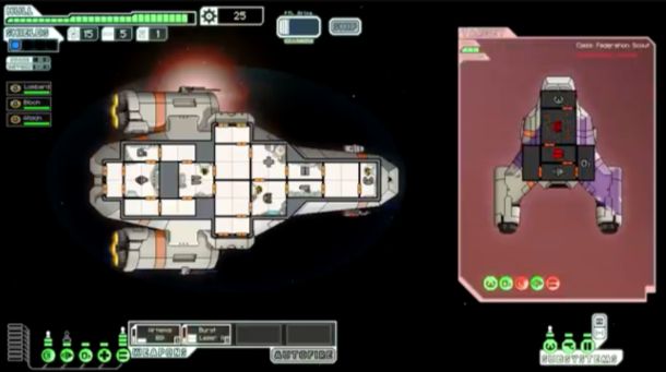 FTL: Faster Than Light