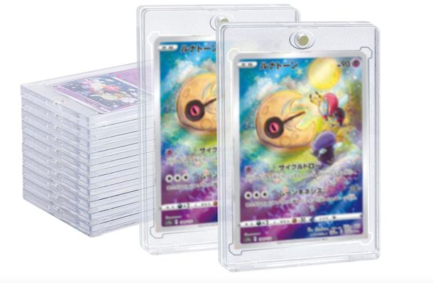 sleeves Pokémon rigide