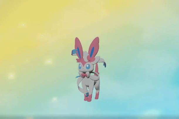 Come evolvere Eevee in Sylveon Pokémon Arceus