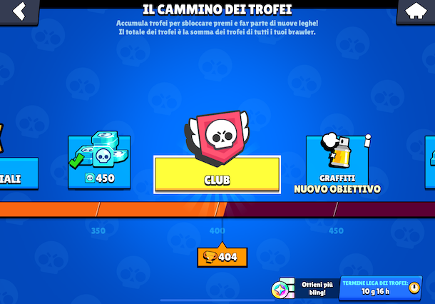 Club su Brawl Stars