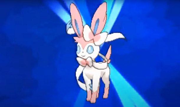 Come evolvere Eevee in Sylveon in Pokémon X e Y