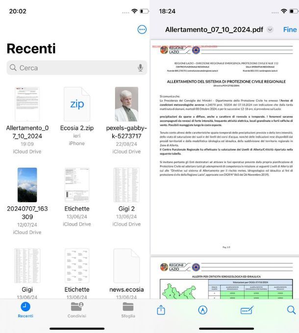 file ios pdf