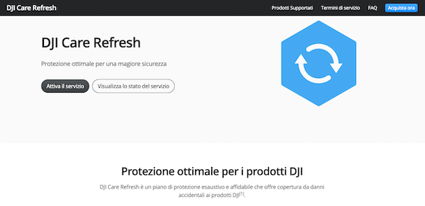 dji care refresh
