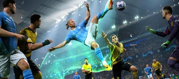 Come fare la rovesciata su FIFA