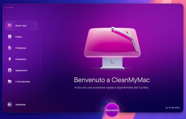 CleanMyMac