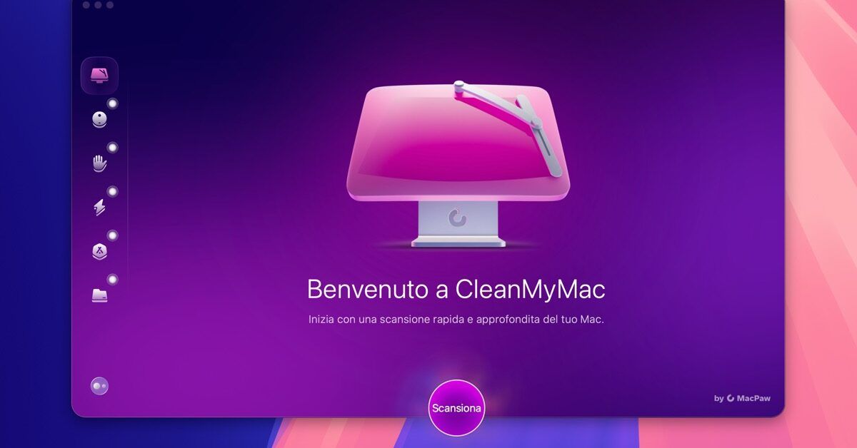 Come proteggere il Mac con CleanMyMac