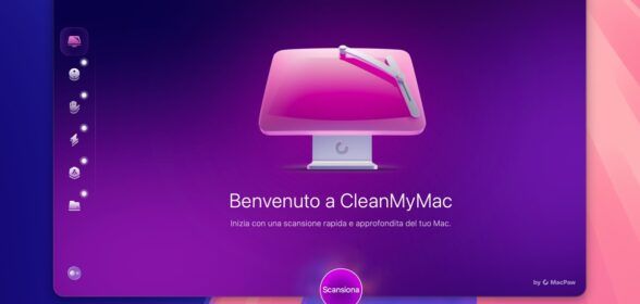 Come funziona CleanMyMac