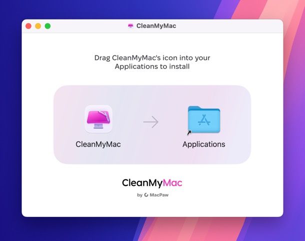 CleanMyMac