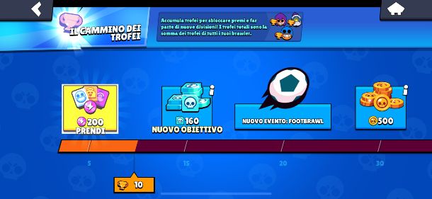 come avere verdoni gratis su Brawl Stars