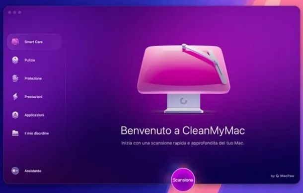 CleanMymac