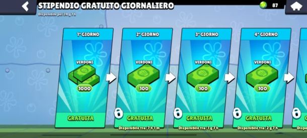 come avere verdoni gratis su Brawl Stars