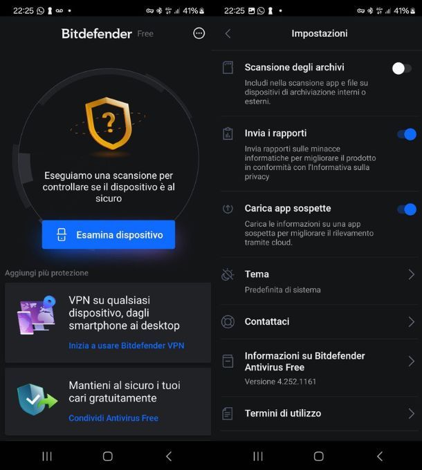 bitdefender andorid