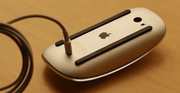 collegare Magic Mouse