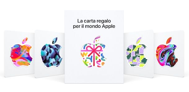 Apple Gift Card