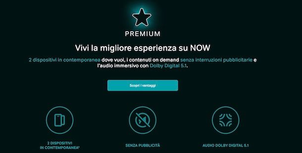 NOW Premium