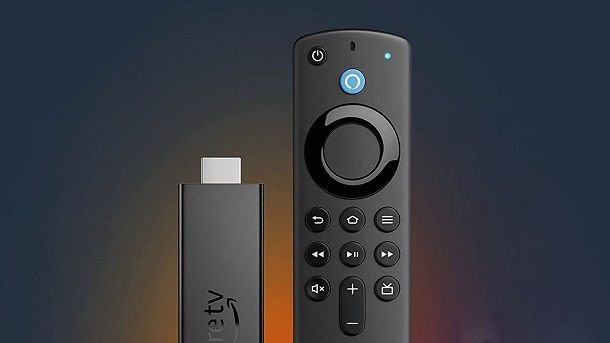 Fire TV Stick