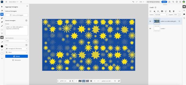 pattern su Photoshop online