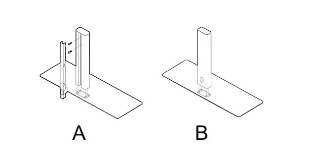 Supporto Sky Glass