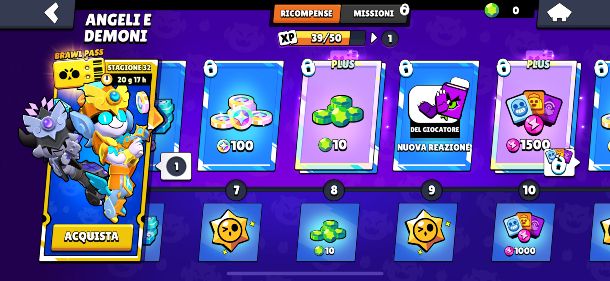 come avere verdoni gratis su Brawl Stars