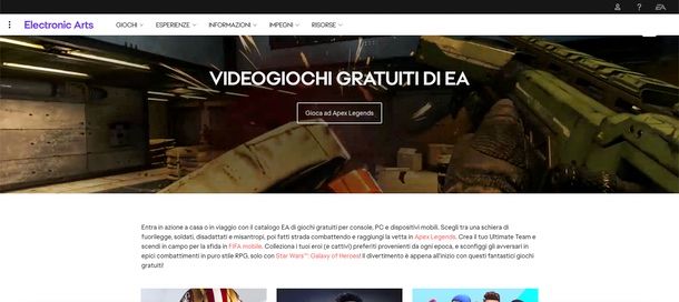 altre soluzioni per scaricare giochi per PC gratis