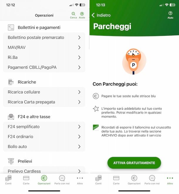 App Intesa Sanpaolo