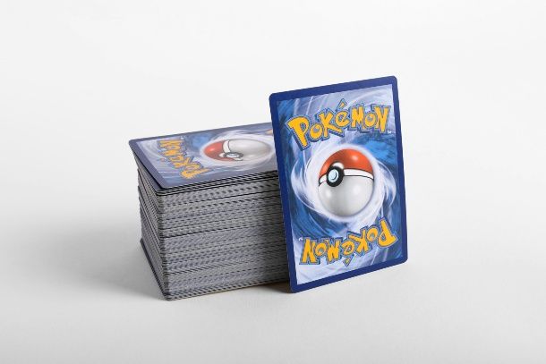 Le carte dei Pokemon