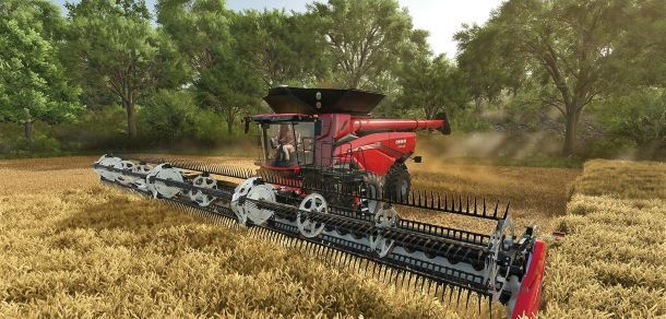 Come fare soldi su Farming Simulator