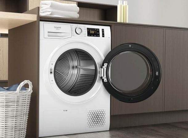 asciugatrice Hotpoint