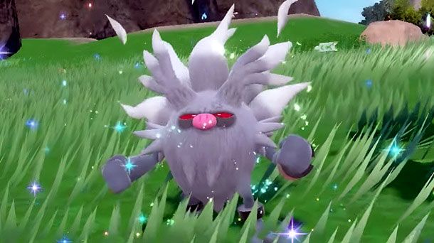 Come far evolvere Primeape in Annihilape Pokémon Scarlatto