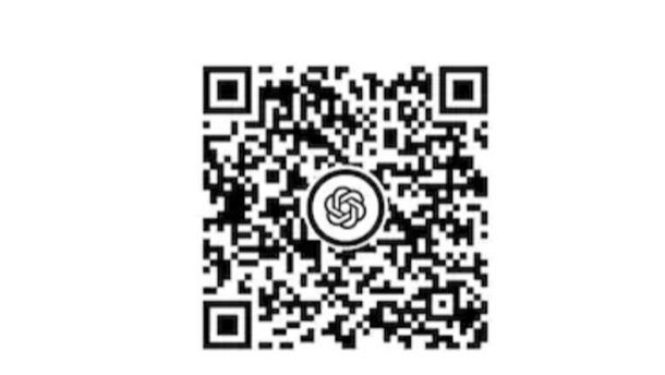 QR Code ChatGPT 