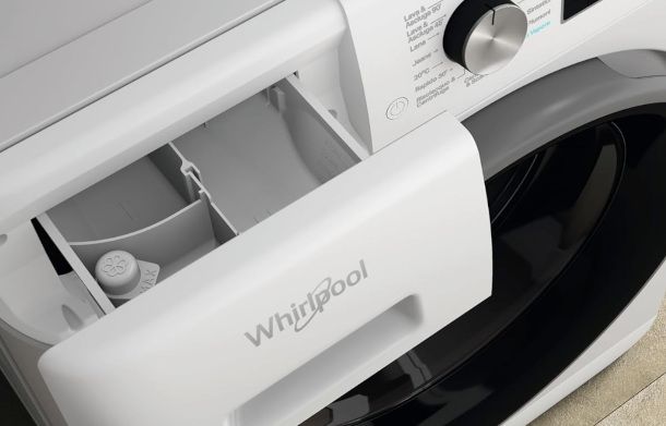 asciugatrice Whirlpool