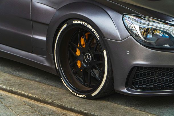 Gomme Continental