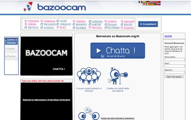 Bazoocam